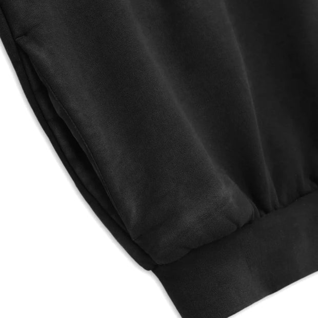 Fear of God ESSENTIALS Heavyweight Hoodie – Black
