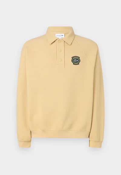 Lacoste Tennis Heritage Long-Sleeved Top