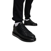 Karl Lagerfeld Sneaker Kapri Studbakker Mono Black
