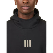 Fear of God Athletics x adidas Oversized Hoodie – Cotton &amp; Recycled Polyester Blend