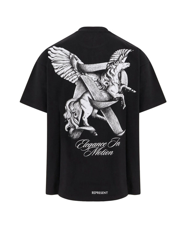 REPRESENT Elegance In Motion T-Shirt