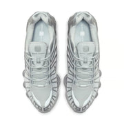 Nike Shox TL "Pure Platinum & Chrome"