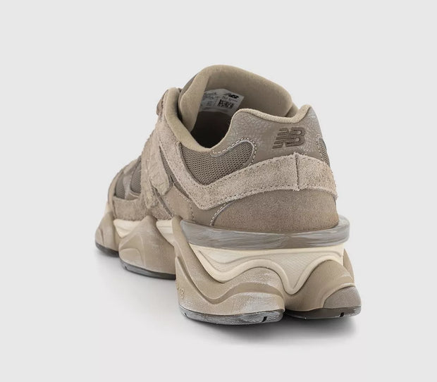 New Balance 9060 "Mushroom Brown" Sneakers