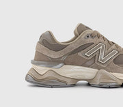New Balance 9060 "Mushroom Brown" Sneakers