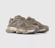 New Balance 9060 "Mushroom Brown" Sneakers