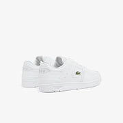 Lacoste Logo-Patch Sneakers – White