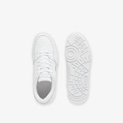 Lacoste Logo-Patch Sneakers – White