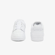 Lacoste Logo-Patch Sneakers – White