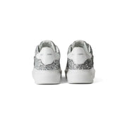 Karl Lagerfeld Sneaker Kapri Karl Glitter Silver