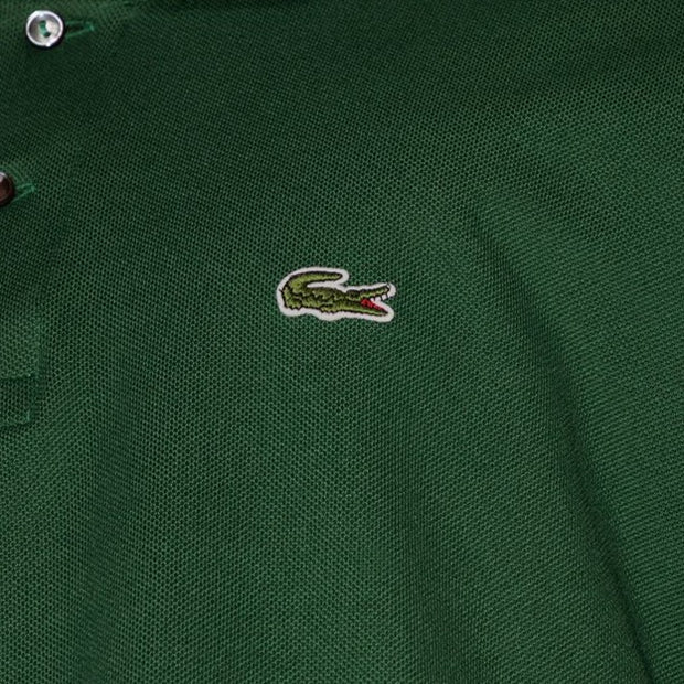 Lacoste Logo-Patch Polo Shirt