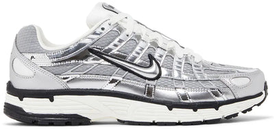 Nike P-6000 'Metallic Silver'
