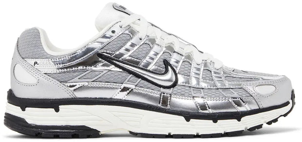Nike P-6000 'Metallic Silver'