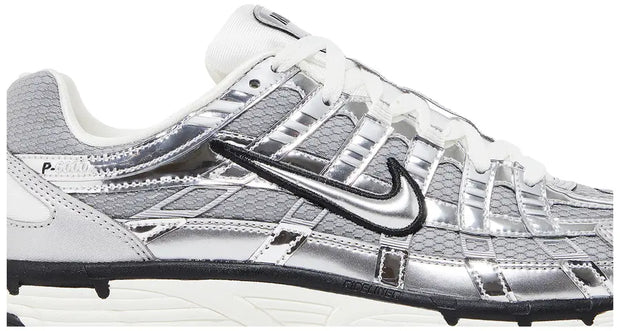Nike P-6000 'Metallic Silver'