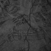 RepRepresent Legacy T-Shirt – Vintage Greyresent Legacy T-shirt