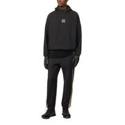 Fear of God Athletics x adidas Oversized Hoodie – Cotton &amp; Recycled Polyester Blend