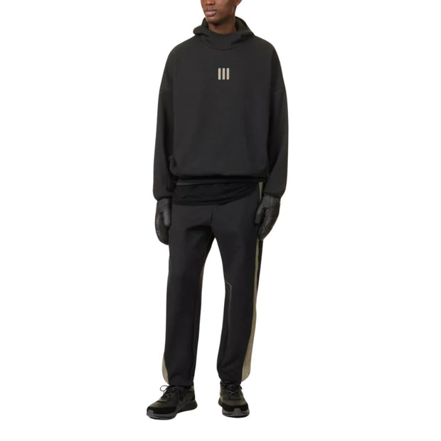 Fear of God Athletics x adidas Oversized Hoodie – Cotton &amp; Recycled Polyester Blend
