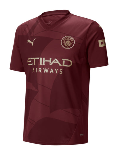 Manchester City 2024-25 Third Kit