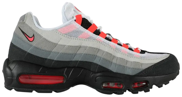 Nike Air Max 95 OG ‘Solar Red’