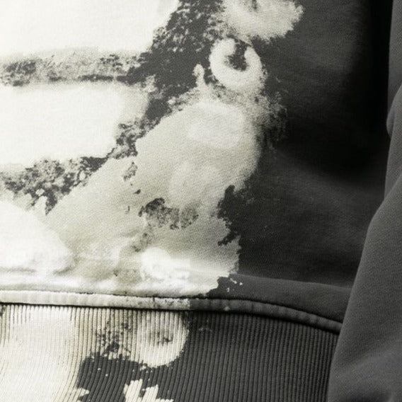 Diesel S-Ginn-E5 logo-print sweatshirt
