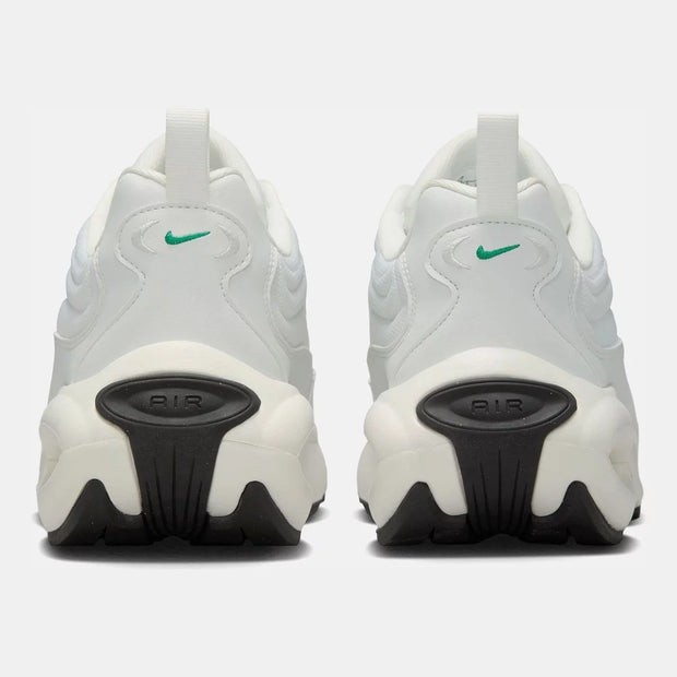 NIKE AIR MAX PORTAL "SUMMIT WHITE / SAIL / MALACHITE" SNEAKERS