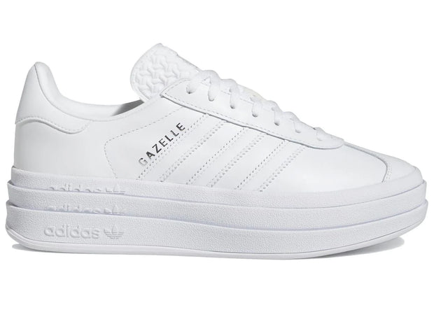 Adidas Gazelle Bold Triple White (Women’s) – Cloud White