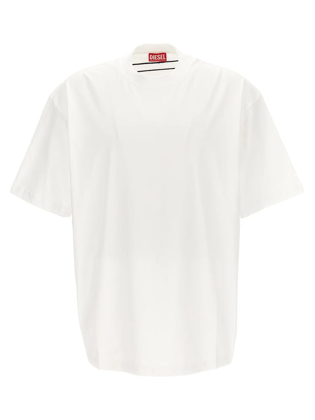 Diesel T-Boggy-Megoval-D Cotton T-Shirt