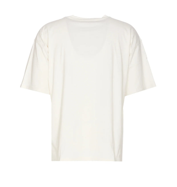 Diesel T-Boxt Logo Printed Crewneck T-Shirt