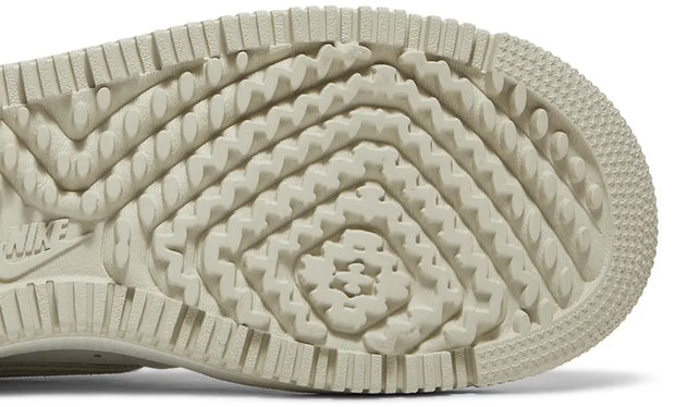 Nike Air Force 1 Luxe "Triple White"