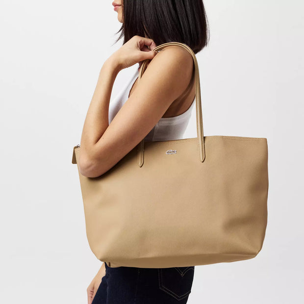 Lacoste L.12.12 Concept Large Shopping Bag