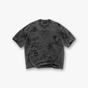 RepRepresent Legacy T-Shirt – Vintage Greyresent Legacy T-shirt