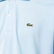 Lacoste Embroidered-Logo Short-Sleeve Polo Shirt