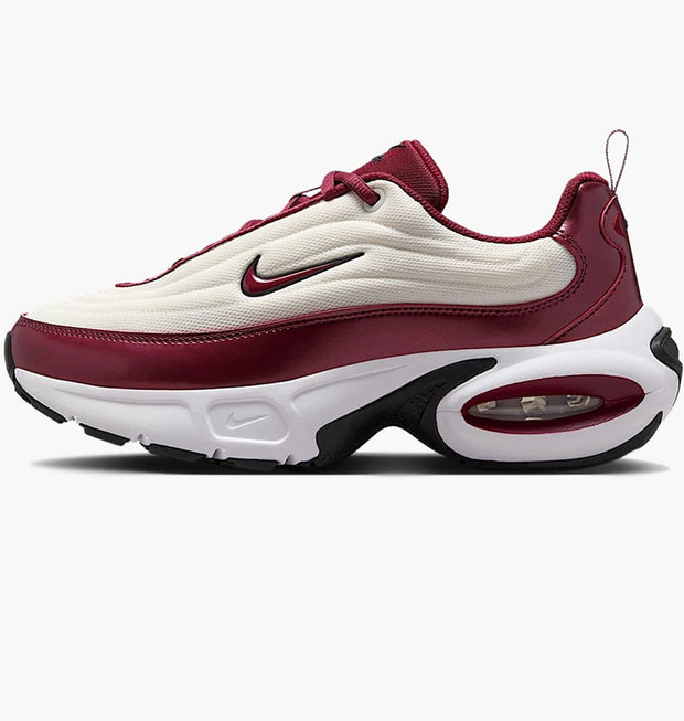 NIKE AIR MAX PORTAL “WHITE MAROON MAJESTY” SNEAKERS