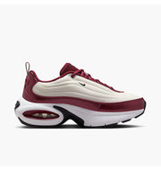 NIKE AIR MAX PORTAL “WHITE MAROON MAJESTY” SNEAKERS