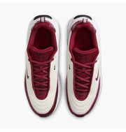NIKE AIR MAX PORTAL “WHITE MAROON MAJESTY” SNEAKERS