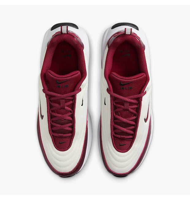 NIKE AIR MAX PORTAL “WHITE MAROON MAJESTY” SNEAKERS