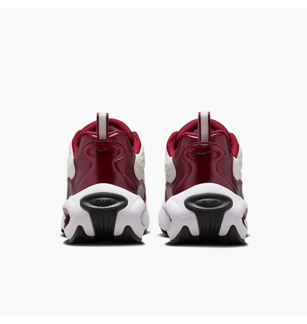 NIKE AIR MAX PORTAL “WHITE MAROON MAJESTY” SNEAKERS
