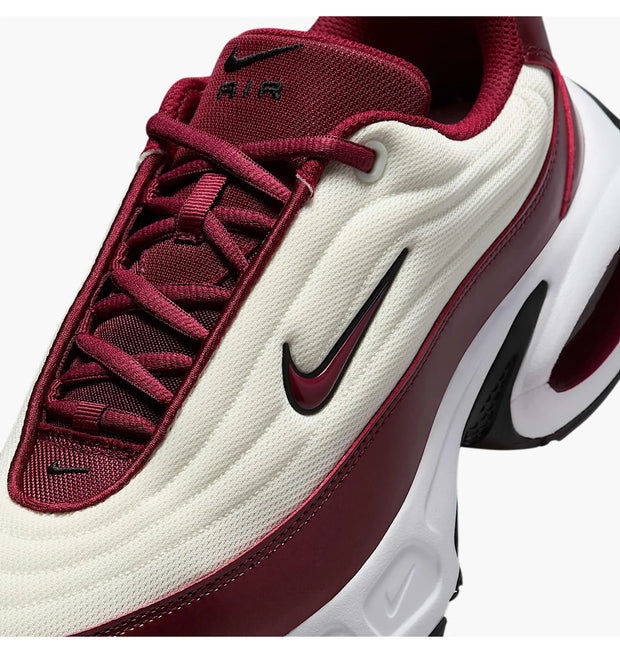 NIKE AIR MAX PORTAL “WHITE MAROON MAJESTY” SNEAKERS