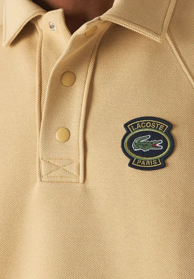 Lacoste Tennis Heritage Long-Sleeved Top