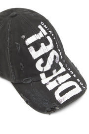 Diesel Fall/Winter 2022 Runway Show Cotton Baseball Cap