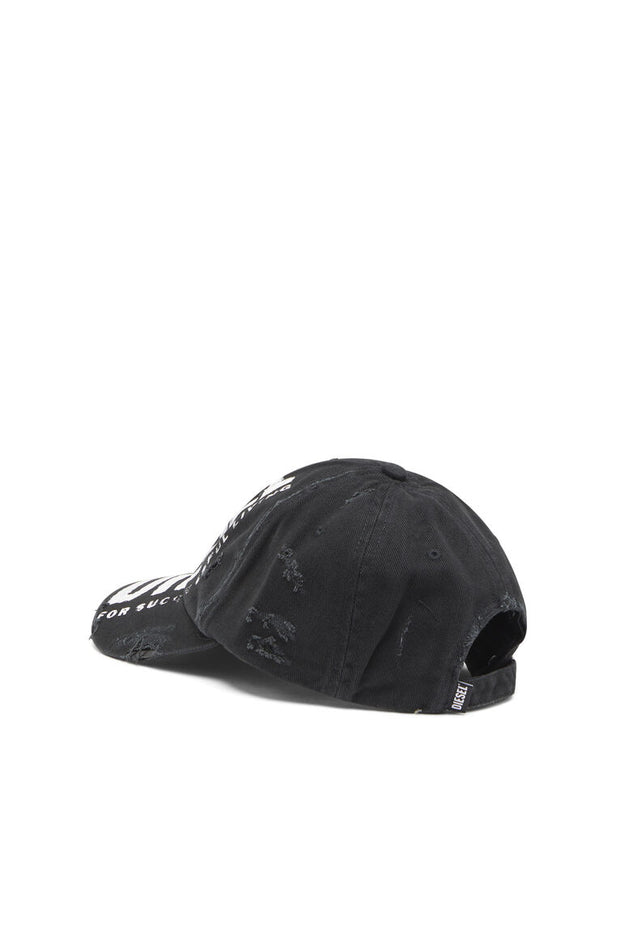 Diesel Fall/Winter 2022 Runway Show Cotton Baseball Cap