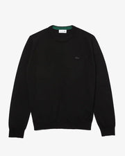 Lacoste Merino Wool Sweater