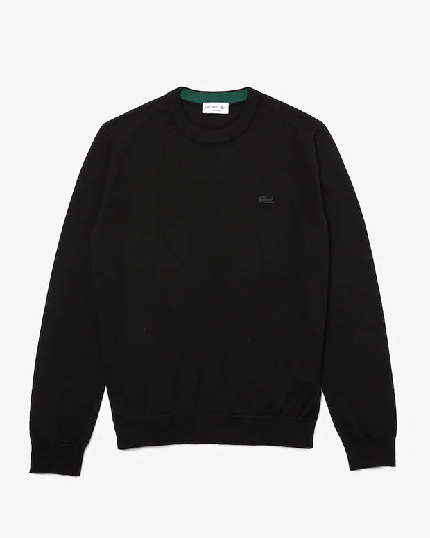 Lacoste Merino Wool Sweater