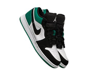 AIR JORDAN 1 LOW “MYSTIC GREEN” GS