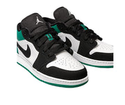 AIR JORDAN 1 LOW “MYSTIC GREEN” GS