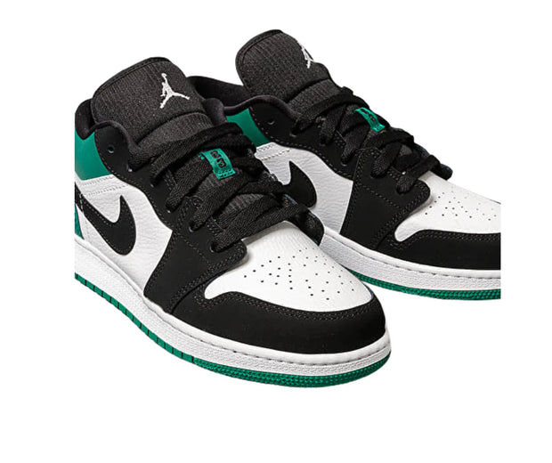 AIR JORDAN 1 LOW “MYSTIC GREEN” GS