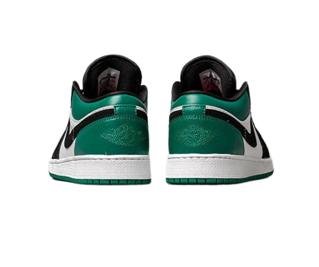 AIR JORDAN 1 LOW “MYSTIC GREEN” GS