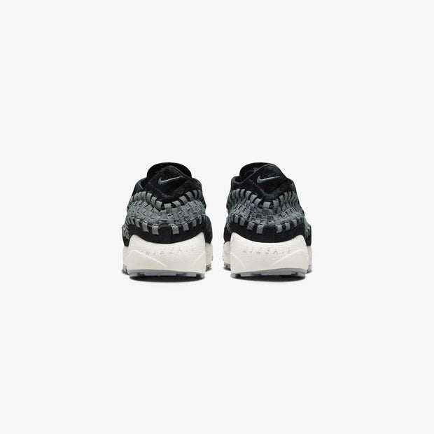 Nike Wmns Air Footscape Woven "Black Smoke Grey"