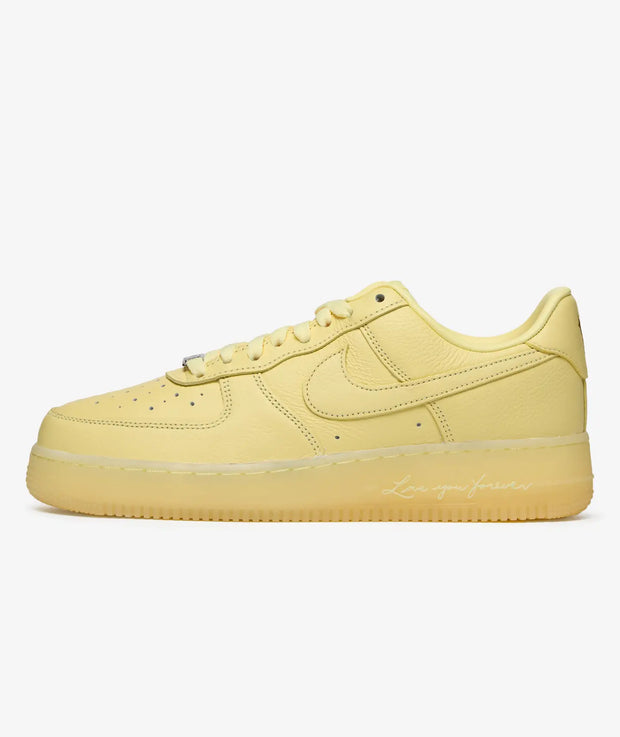 Nike x Drake NOCTA Air Force 1 "Certified Lover Boy - Citron Tint"