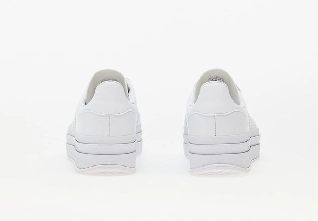Adidas Gazelle Bold Triple White (Women’s) – Cloud White