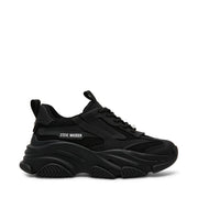 Steve Madden POSSESSION Black Sneakers